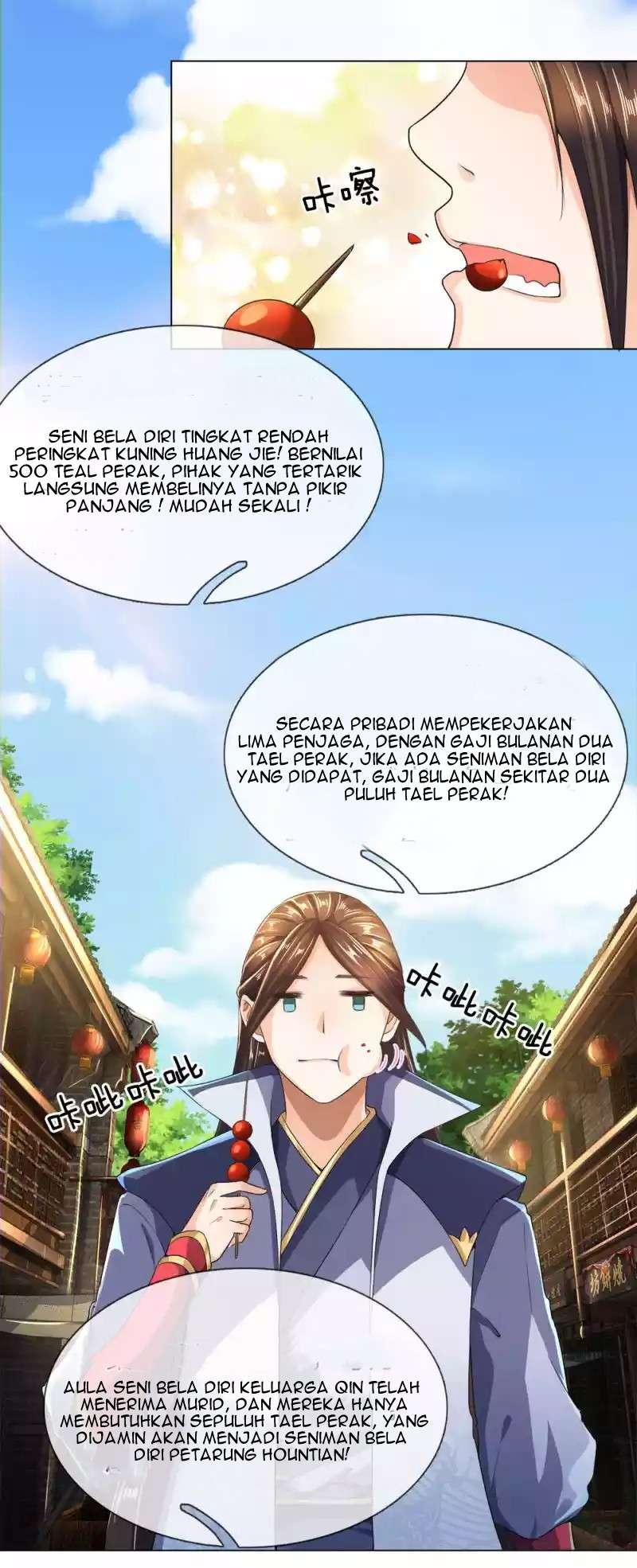 Supreme God Chapter 19 Gambar 6