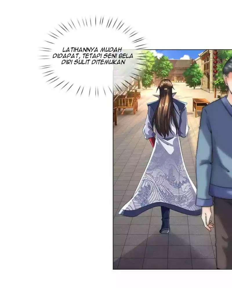 Supreme God Chapter 19 Gambar 8