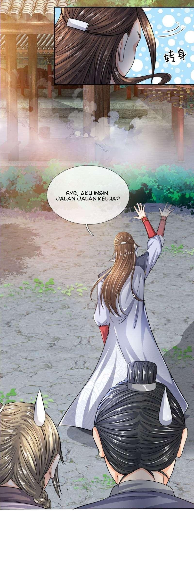 Supreme God Chapter 18 Gambar 11