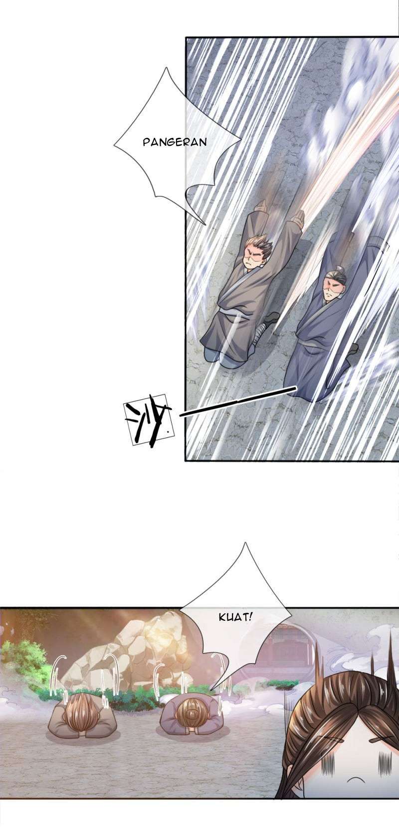 Supreme God Chapter 17 Gambar 8