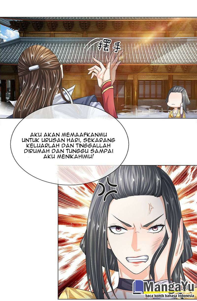 Supreme God Chapter 16 Gambar 17