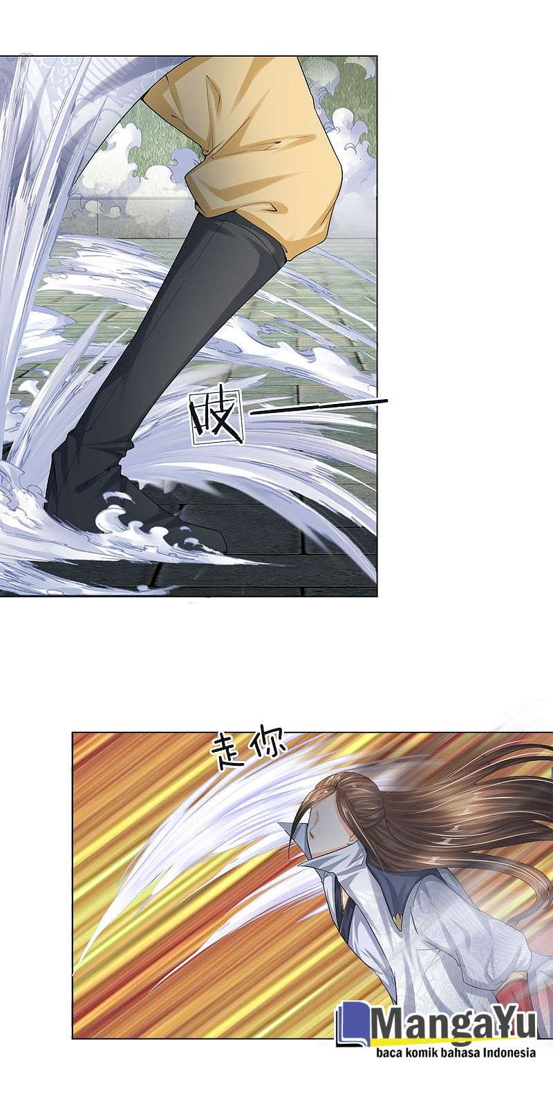 Supreme God Chapter 16 Gambar 8