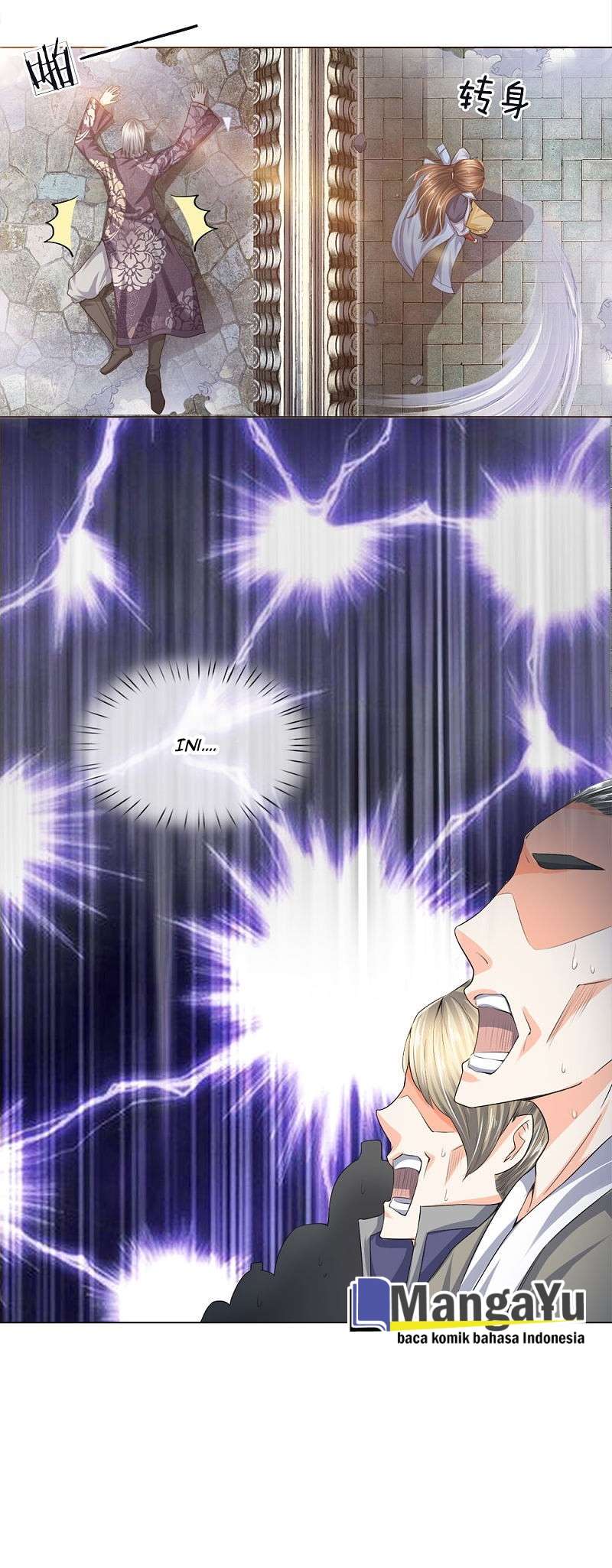Supreme God Chapter 16 Gambar 10