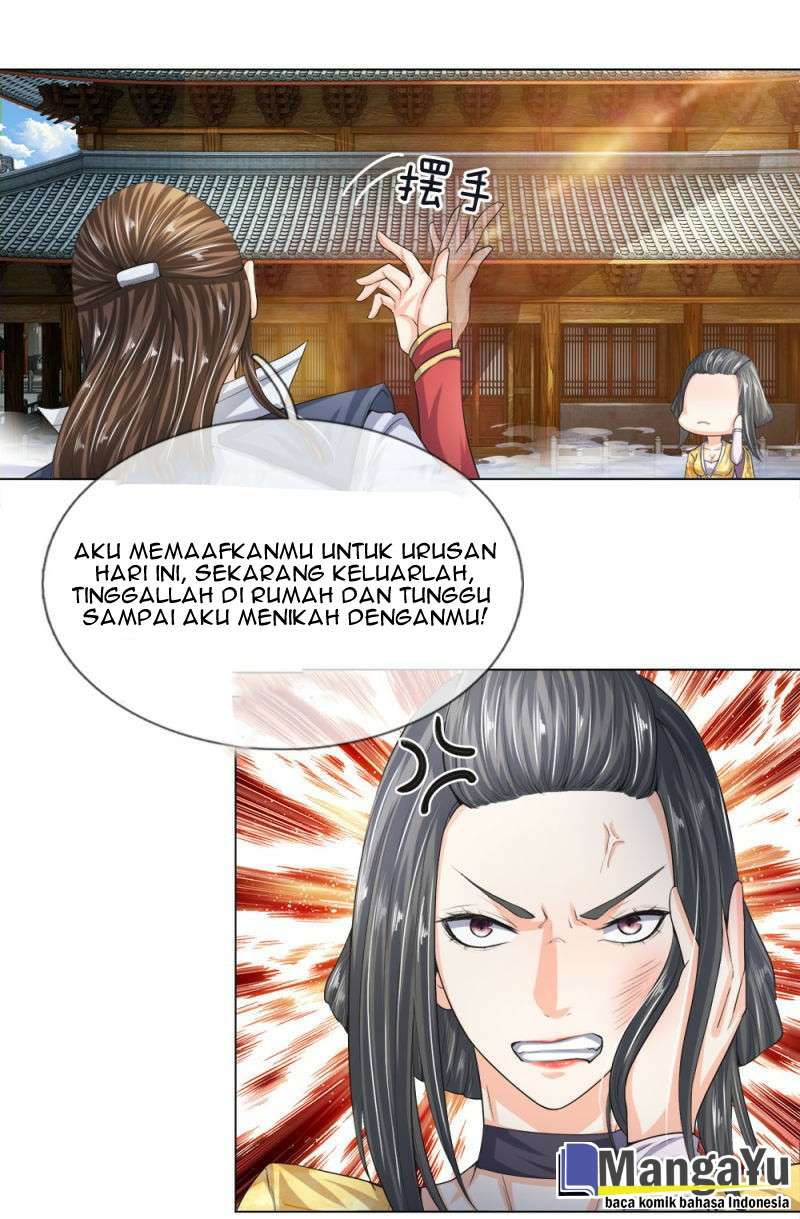 Supreme God Chapter 15 Gambar 17