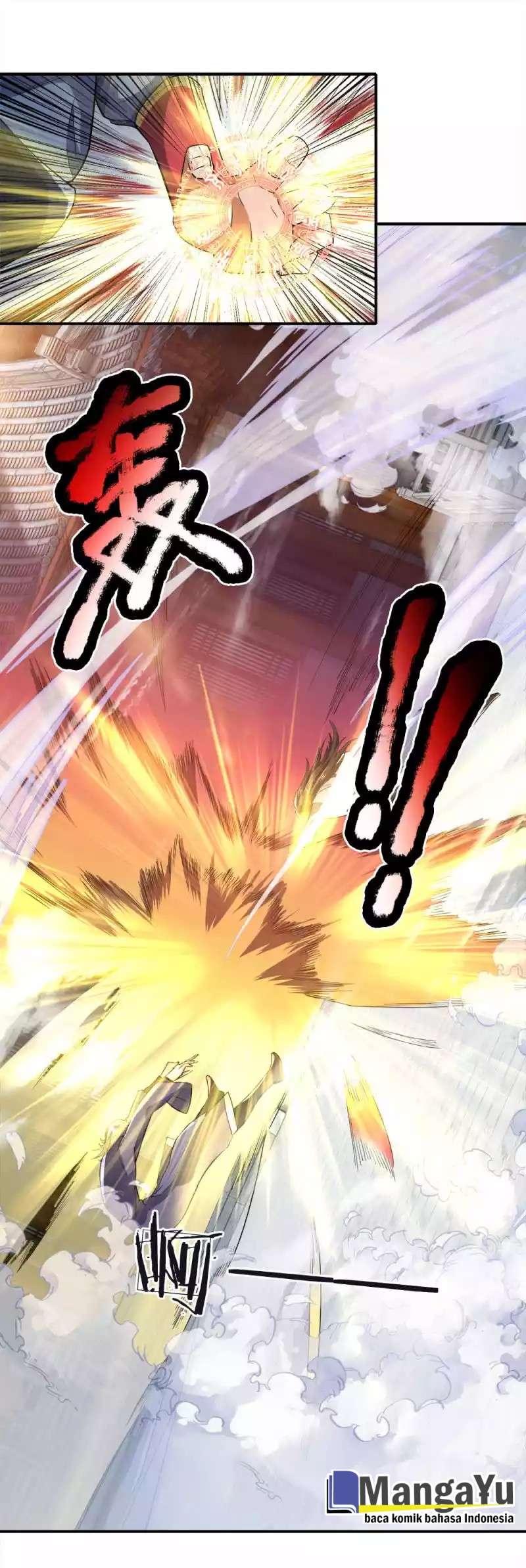 Supreme God Chapter 14 Gambar 15