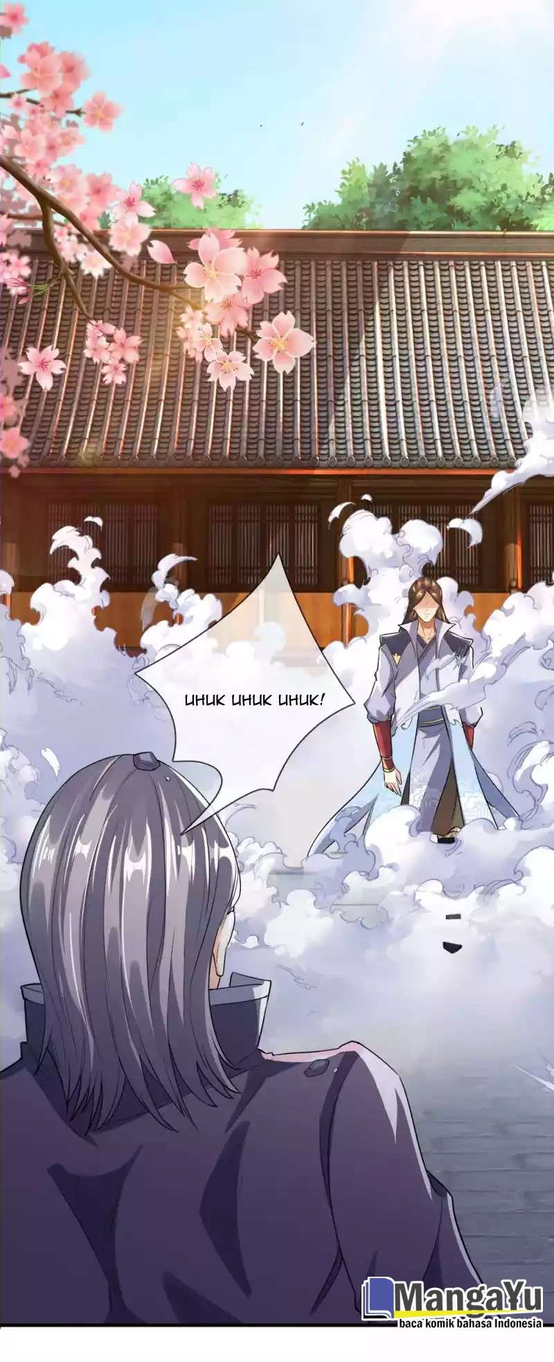 Supreme God Chapter 14 Gambar 19