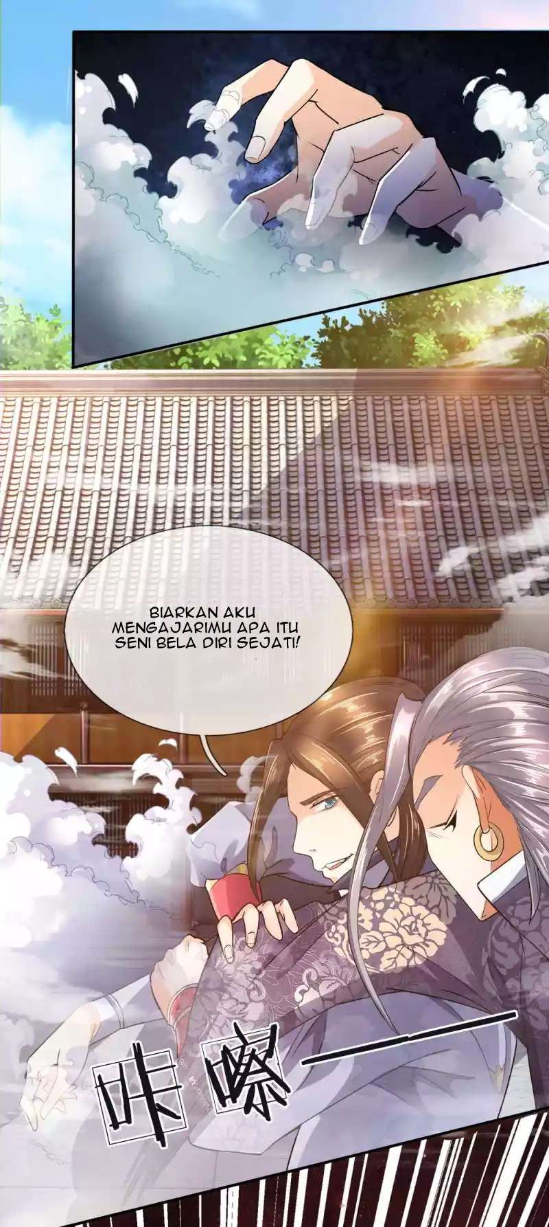 Supreme God Chapter 14 Gambar 7