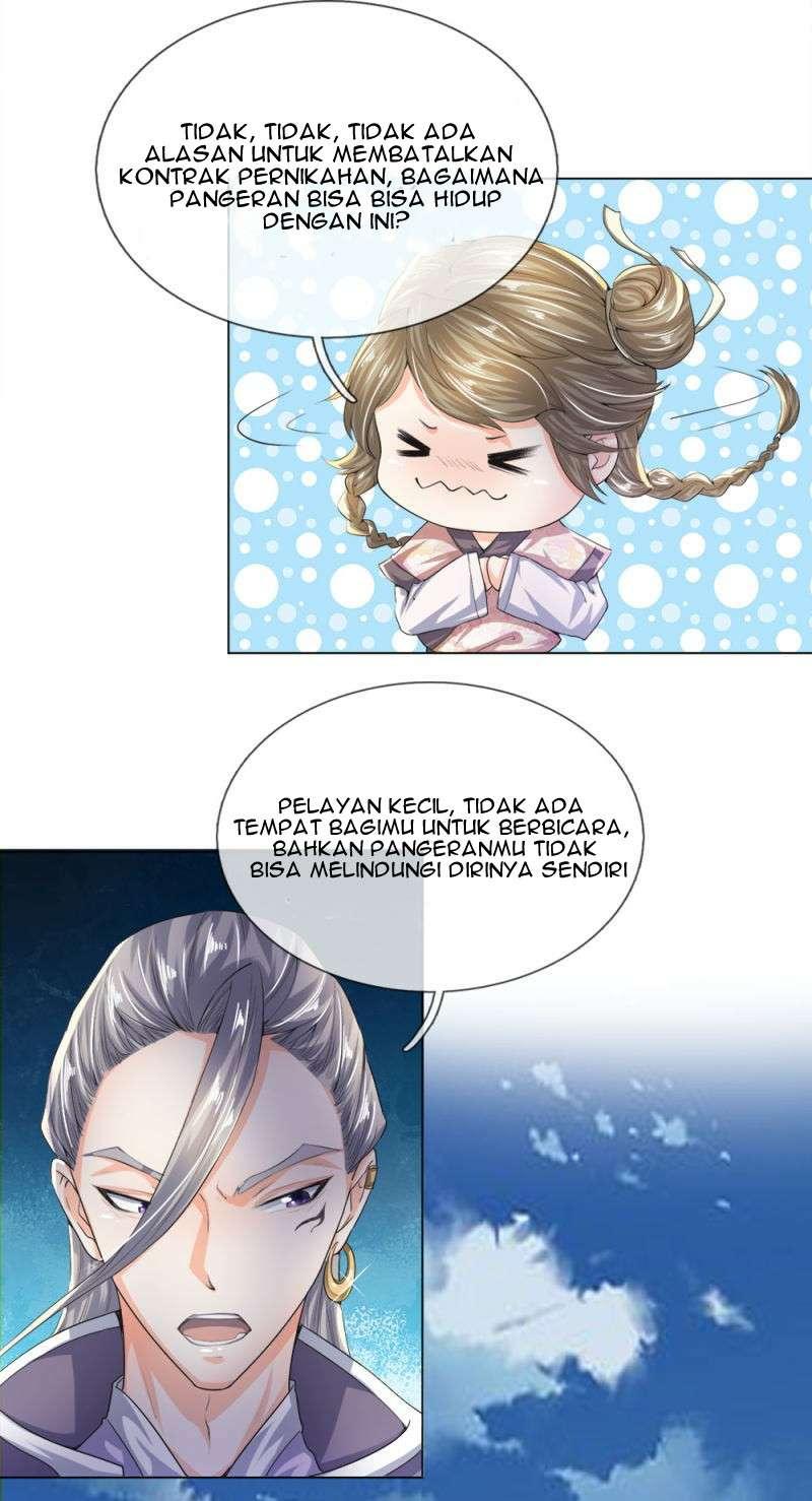 Supreme God Chapter 13 Gambar 7