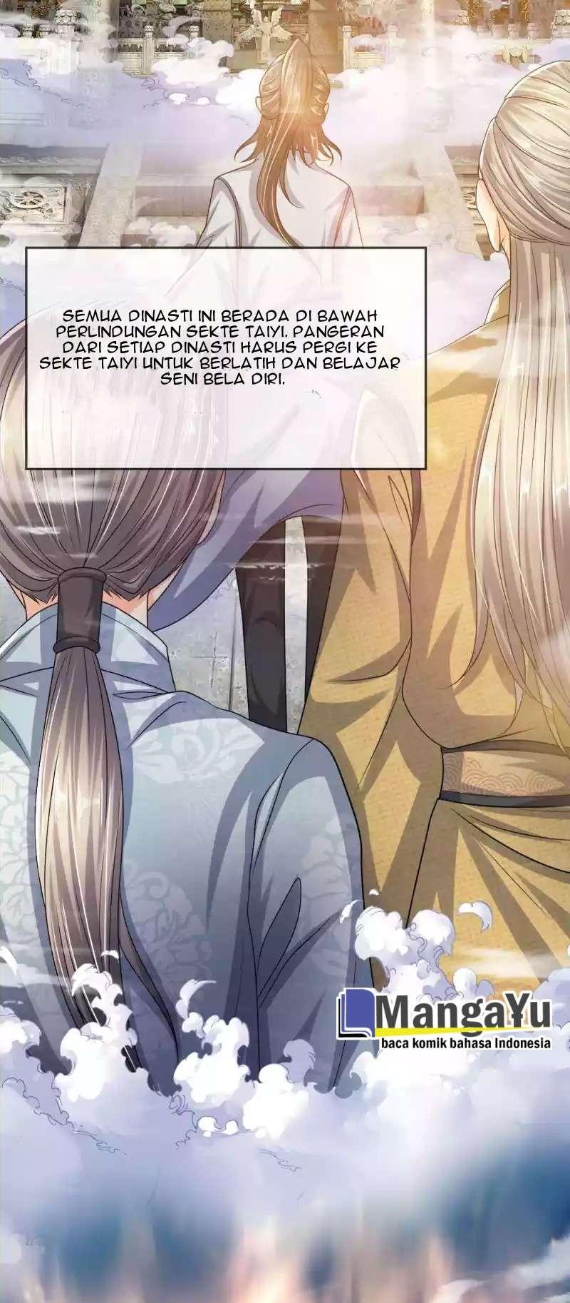 Supreme God Chapter 11 Gambar 11