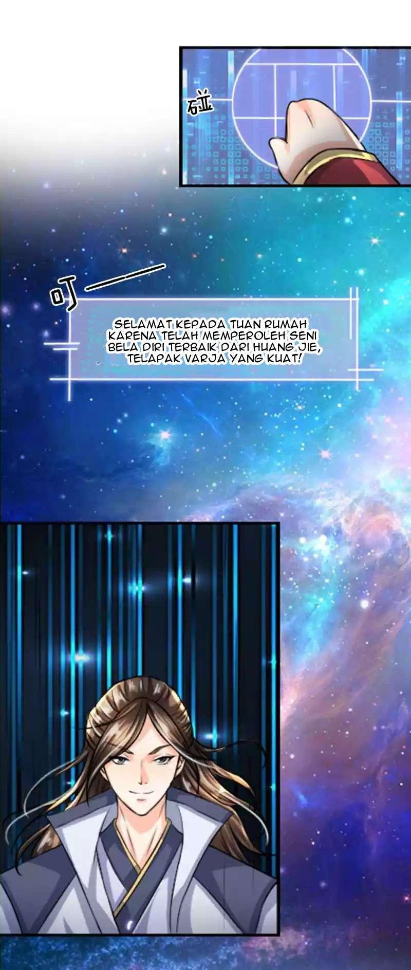 Supreme God Chapter 11 Gambar 24