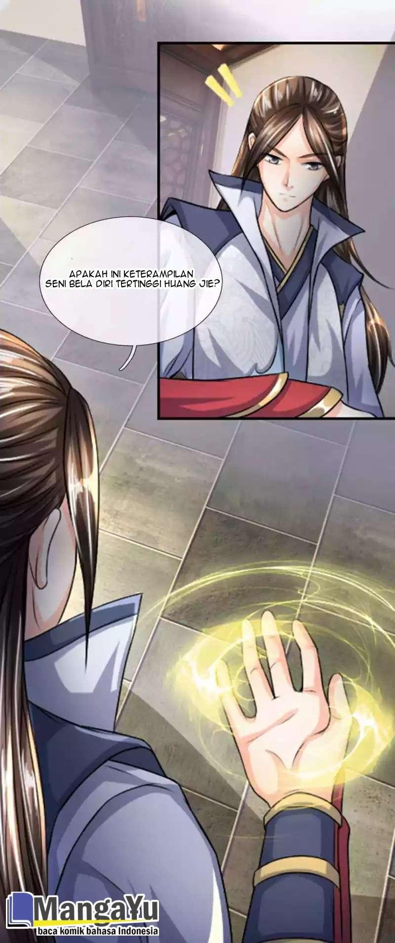 Supreme God Chapter 11 Gambar 27