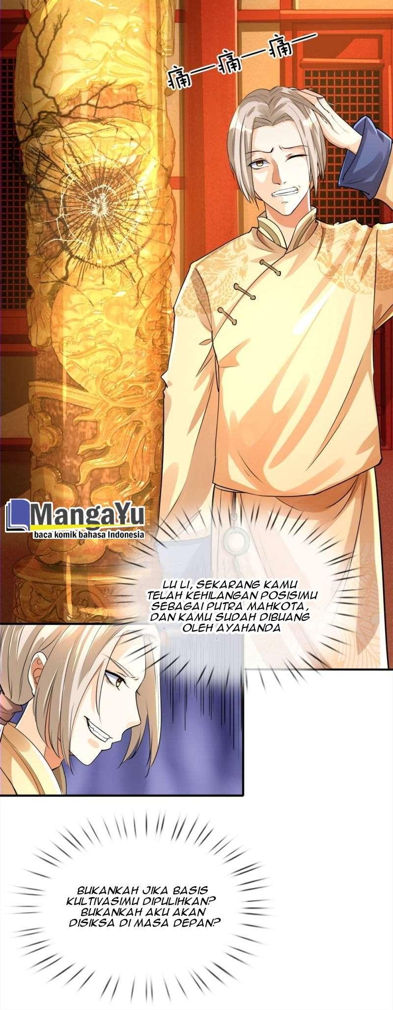 Supreme God Chapter 9 Gambar 11