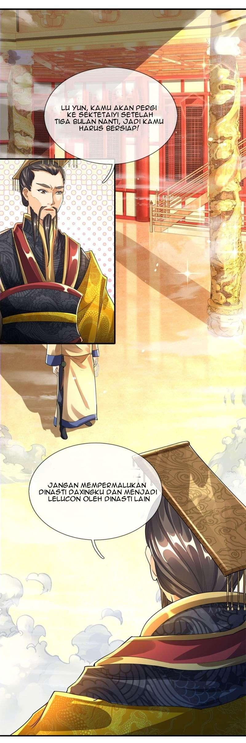 Supreme God Chapter 9 Gambar 12