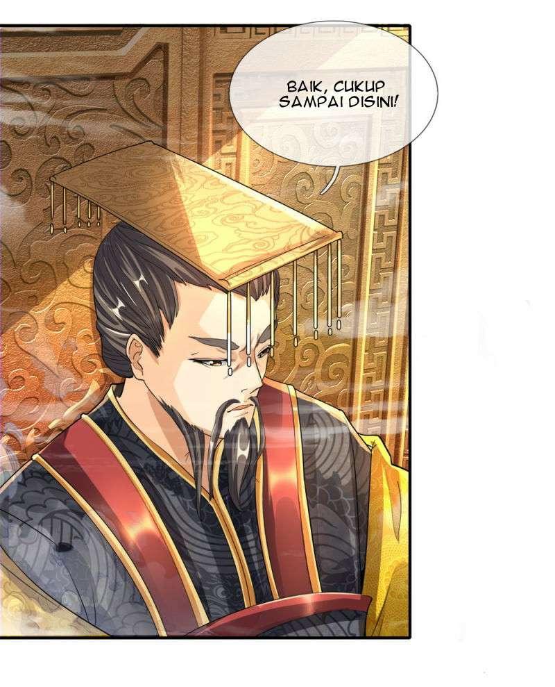 Supreme God Chapter 9 Gambar 15