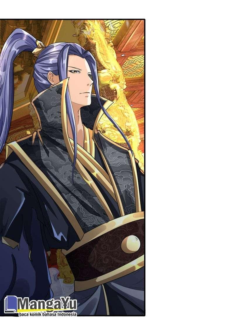 Supreme God Chapter 9 Gambar 17