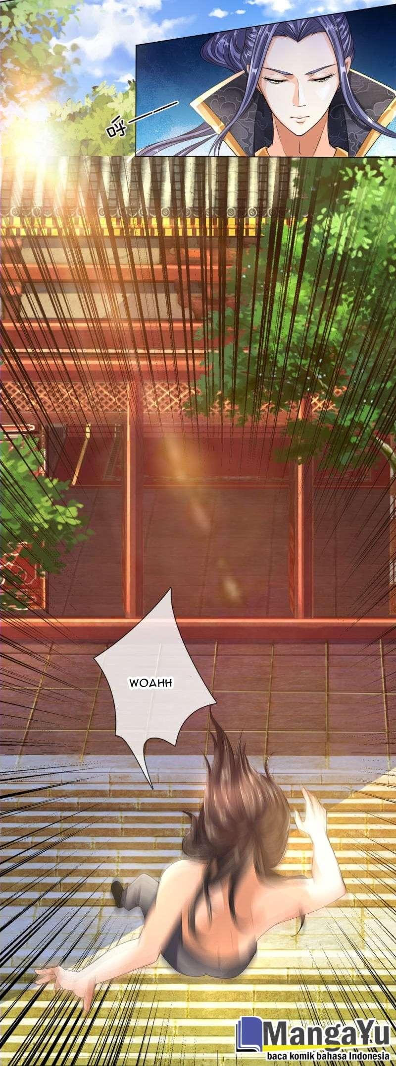 Supreme God Chapter 8 Gambar 17