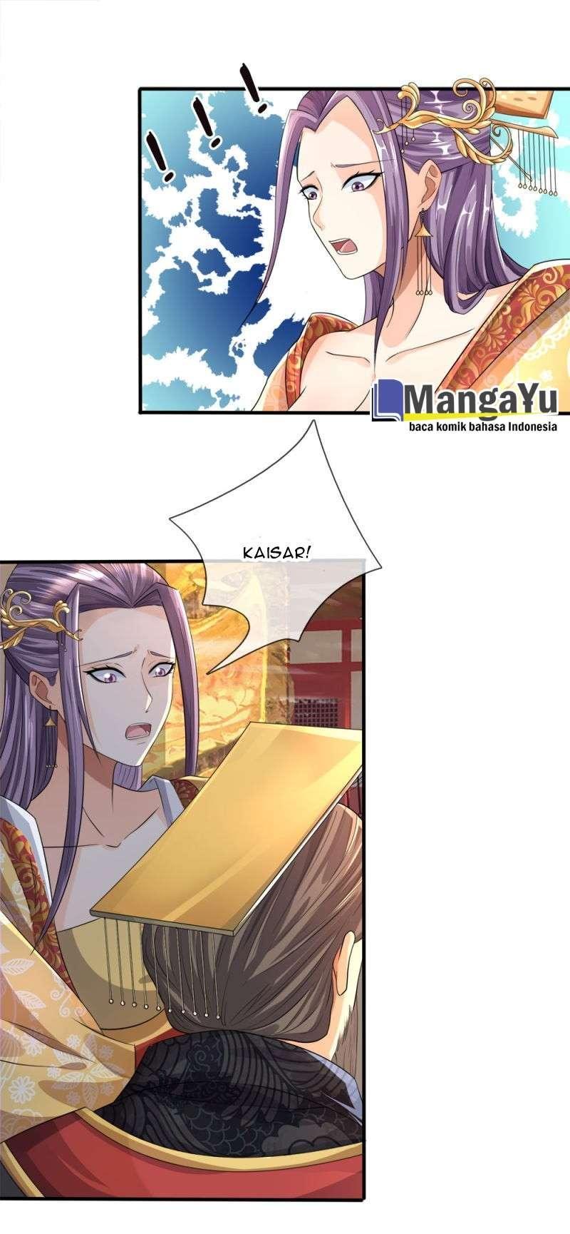 Supreme God Chapter 8 Gambar 6