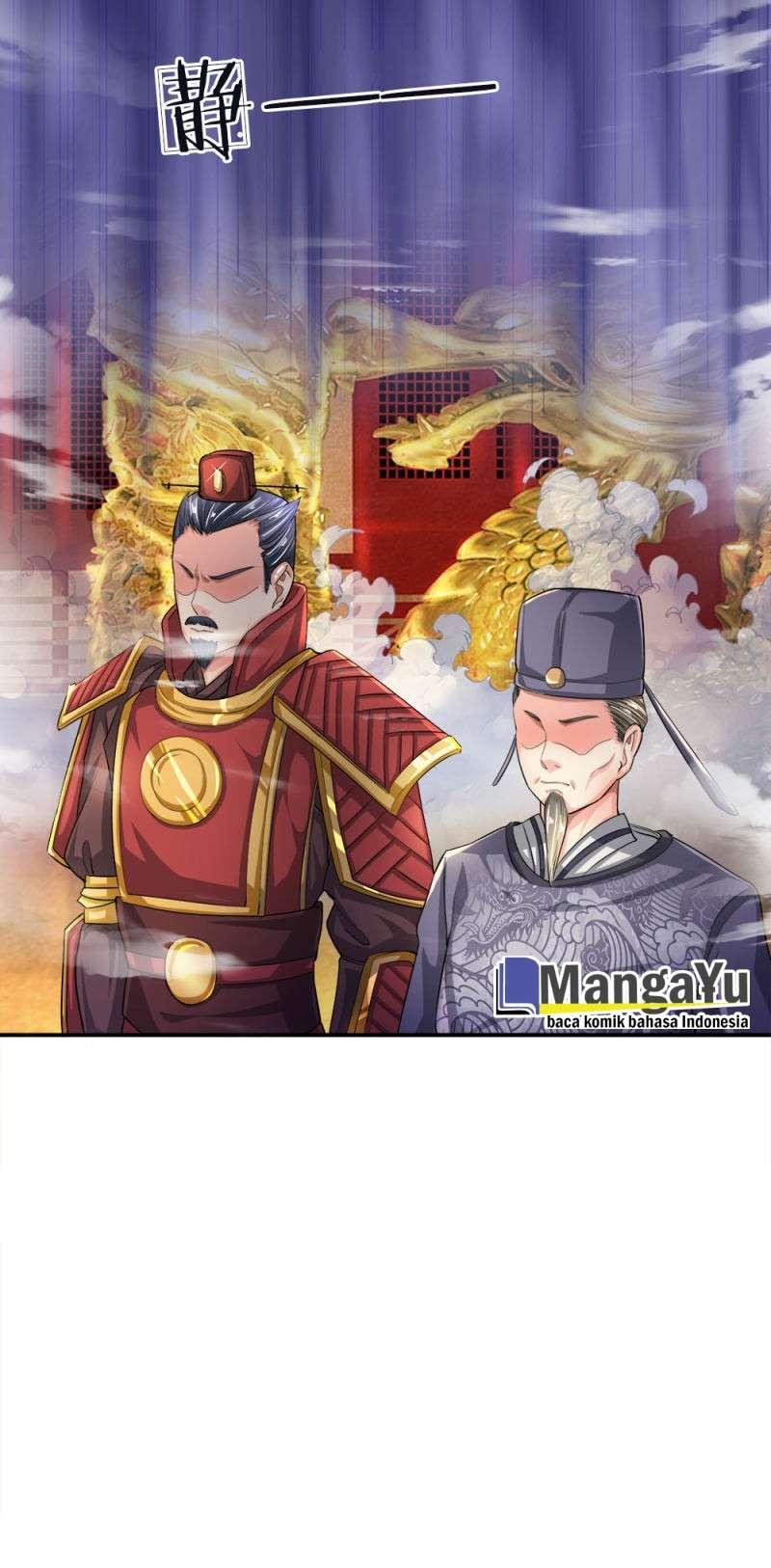 Supreme God Chapter 6 Gambar 15