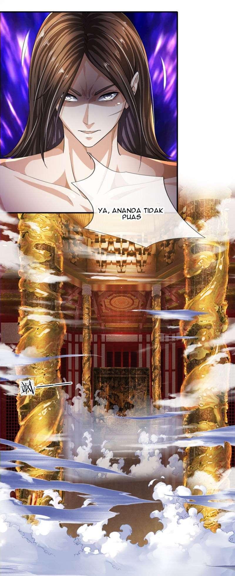 Supreme God Chapter 6 Gambar 17