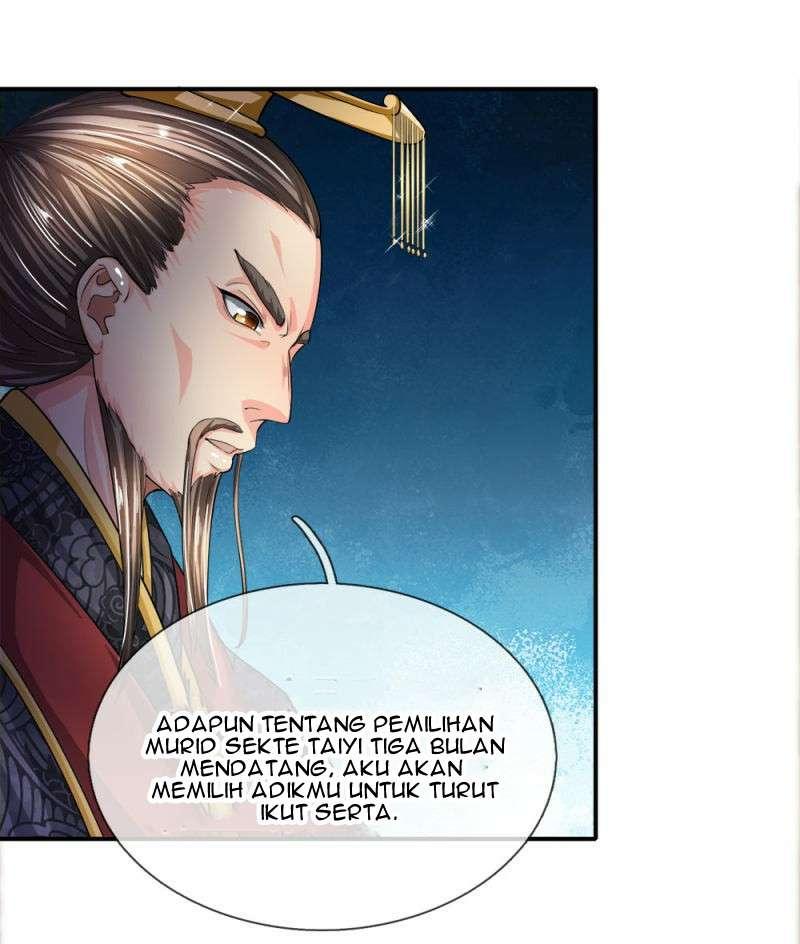 Supreme God Chapter 6 Gambar 8
