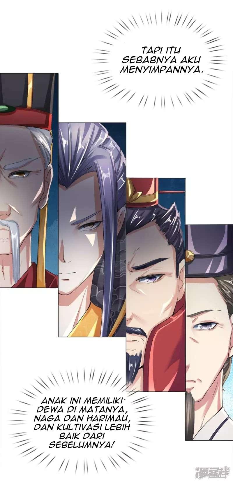 Supreme God Chapter 4 Gambar 15