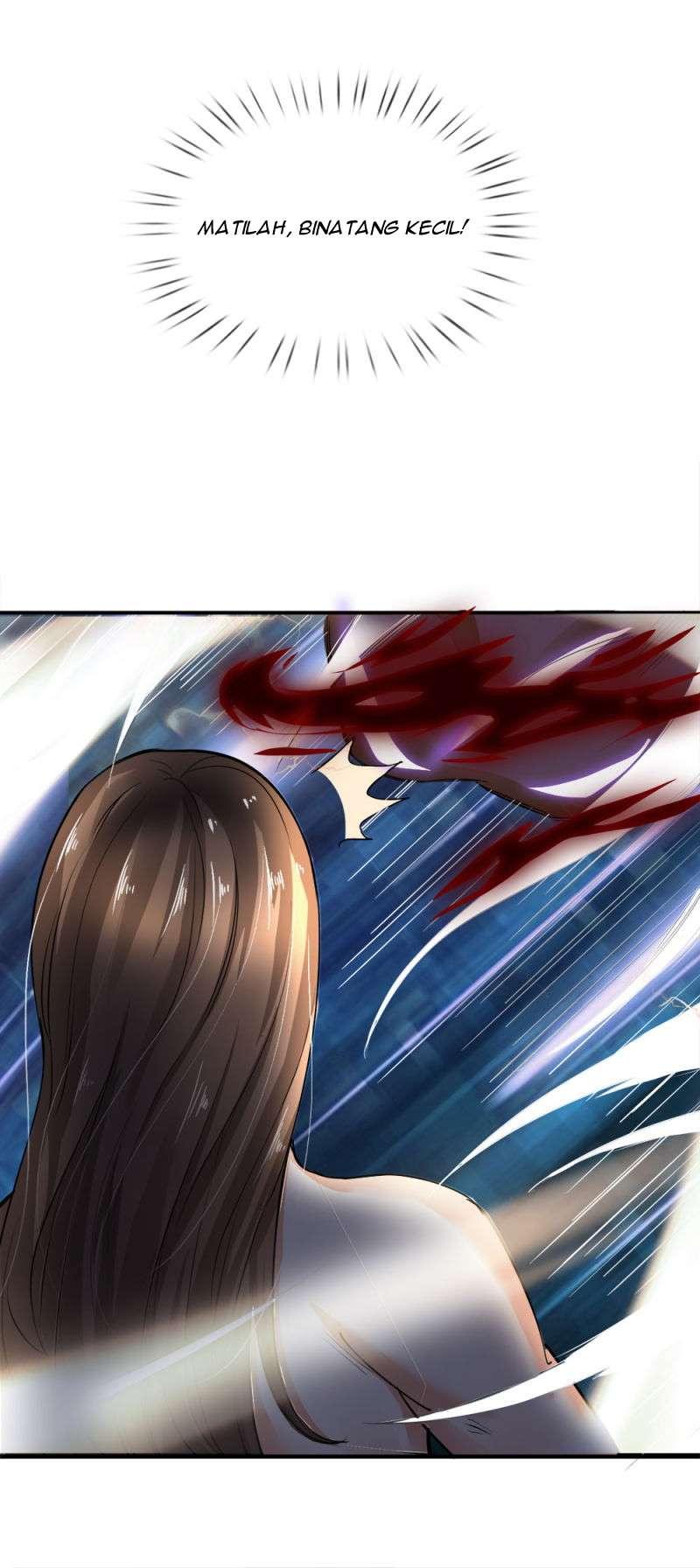 Supreme God Chapter 3 Gambar 13
