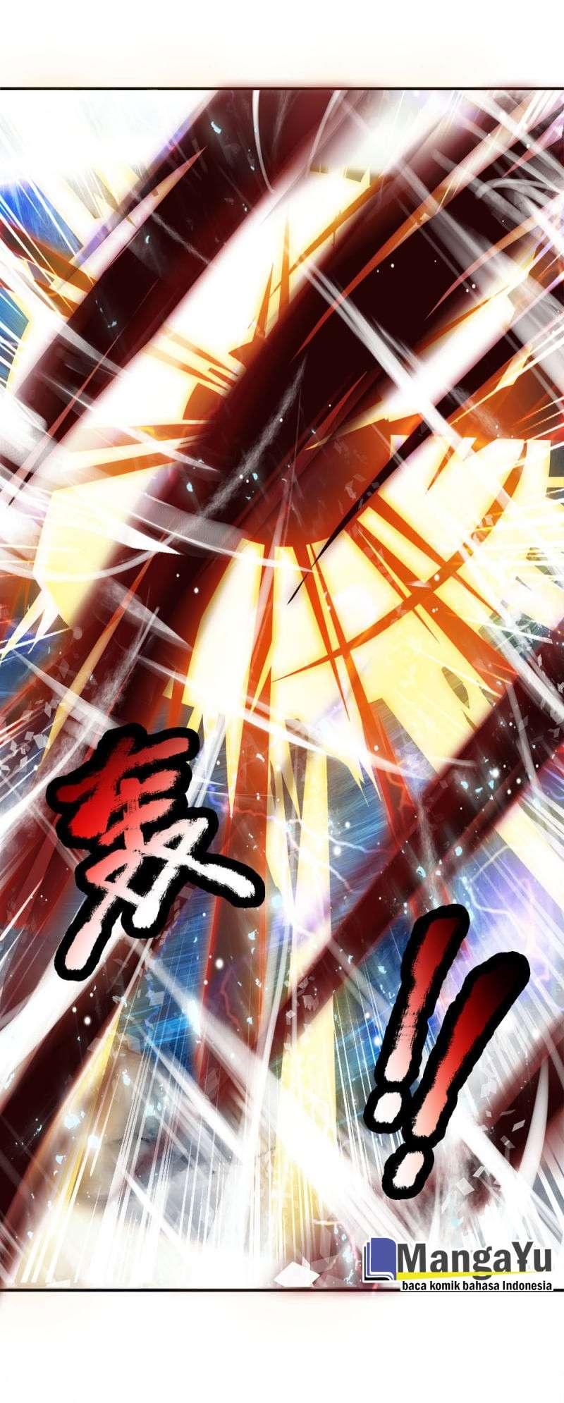 Supreme God Chapter 3 Gambar 15