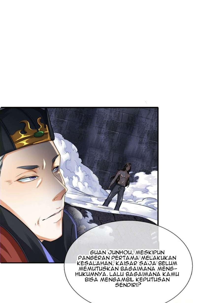 Supreme God Chapter 3 Gambar 23