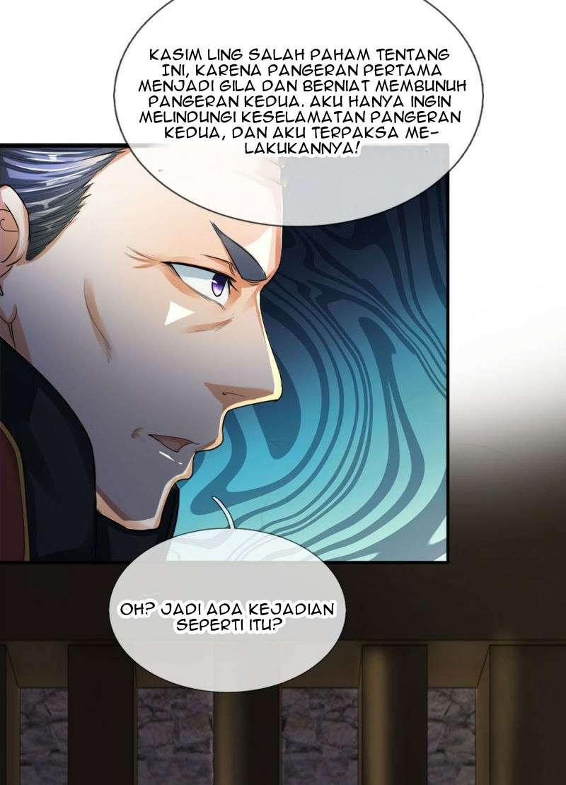Supreme God Chapter 3 Gambar 27