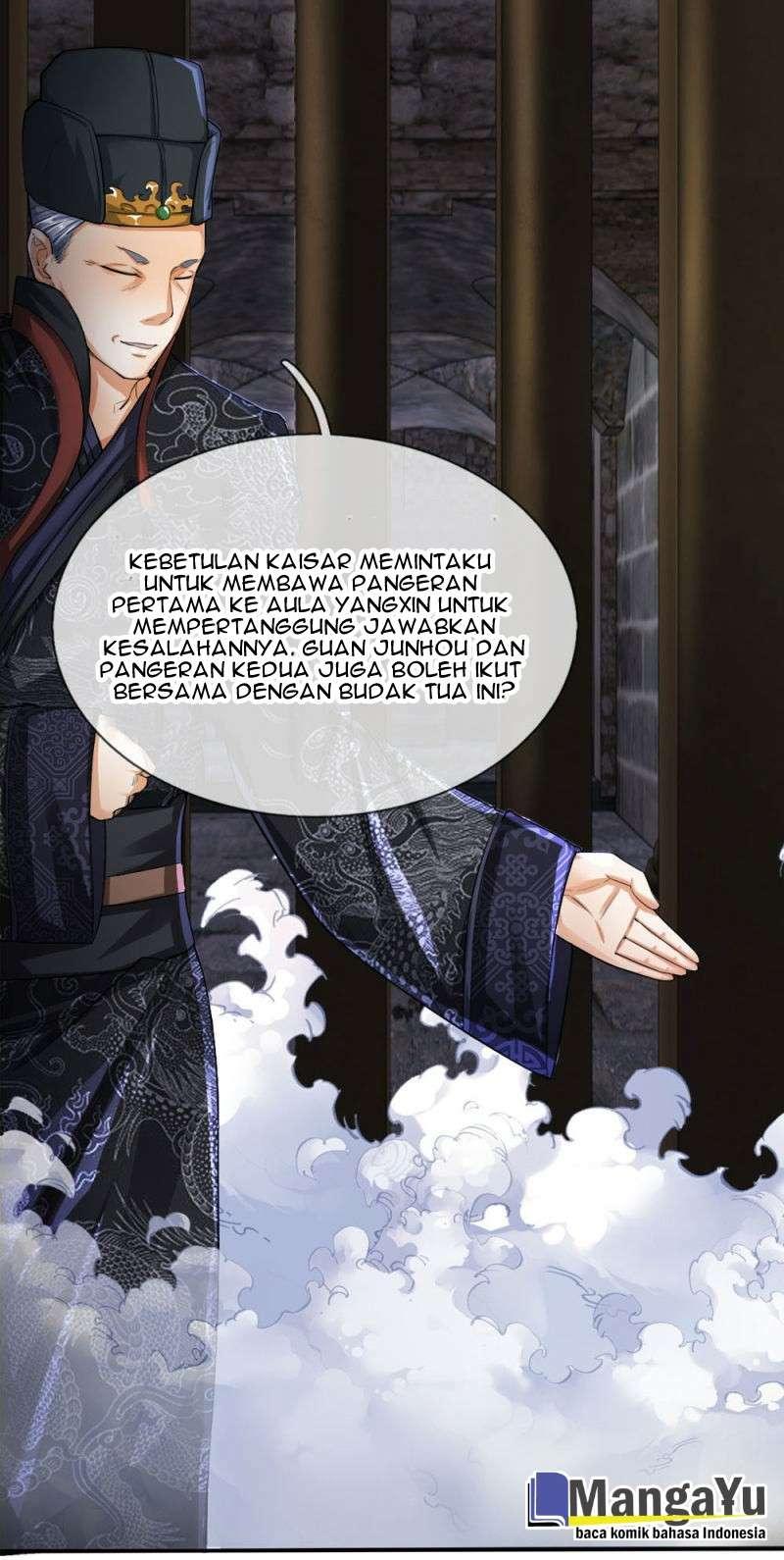 Supreme God Chapter 3 Gambar 28