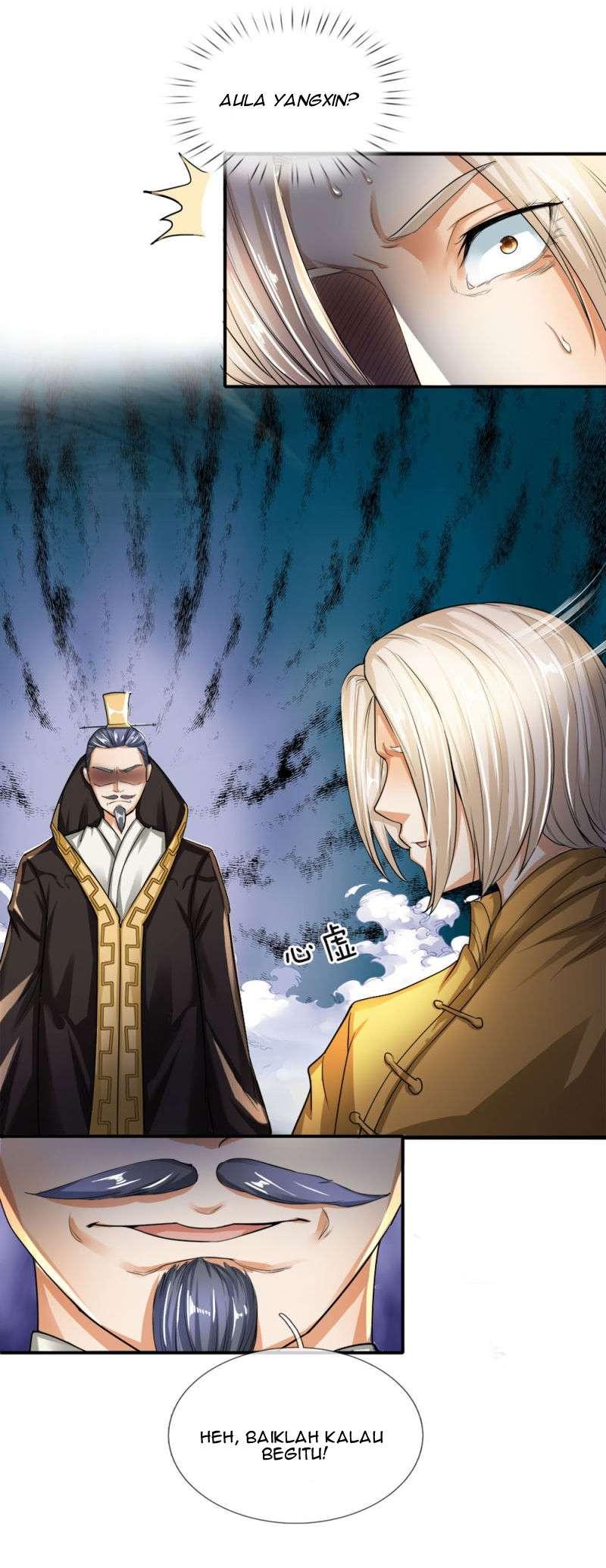 Supreme God Chapter 3 Gambar 29