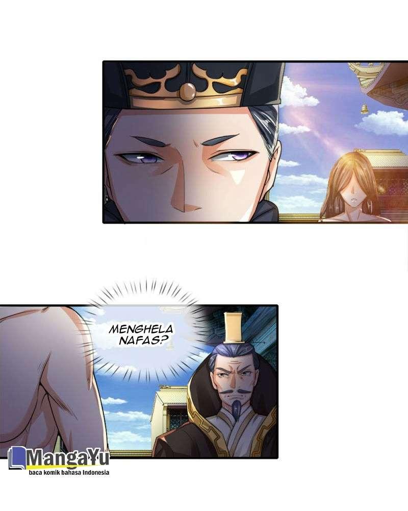 Supreme God Chapter 3 Gambar 35