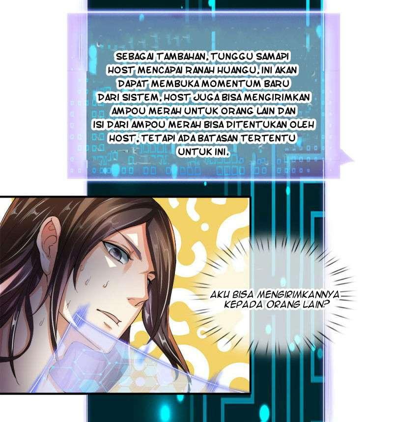 Supreme God Chapter 3 Gambar 40