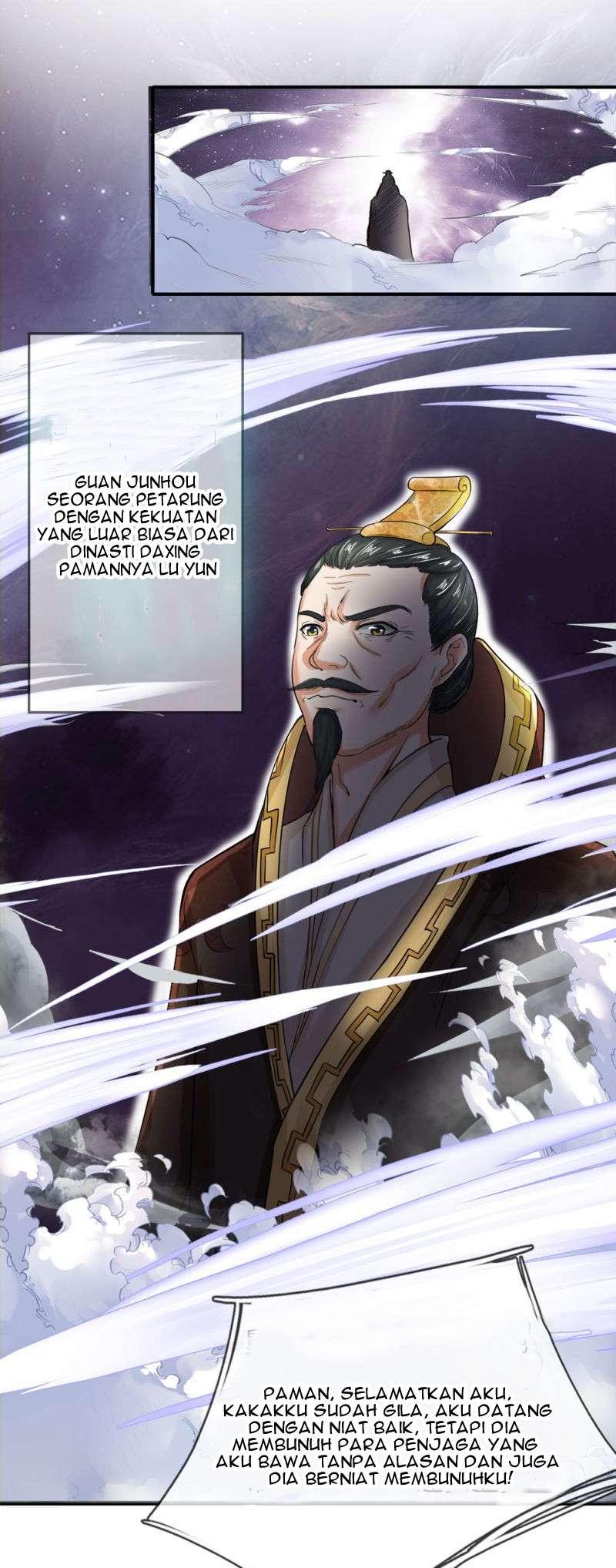 Supreme God Chapter 2 Gambar 15