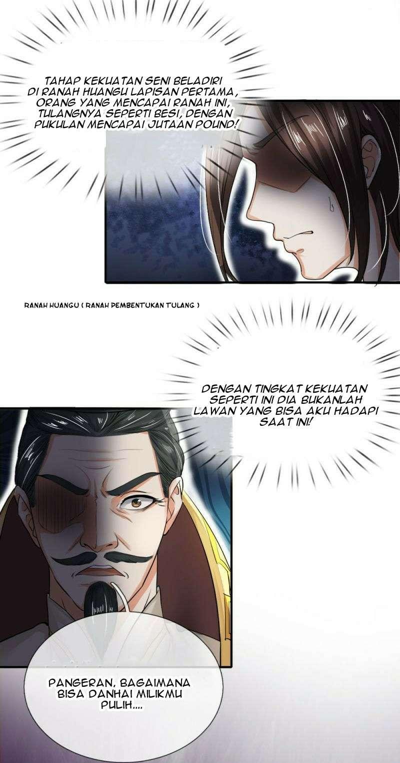 Supreme God Chapter 2 Gambar 18