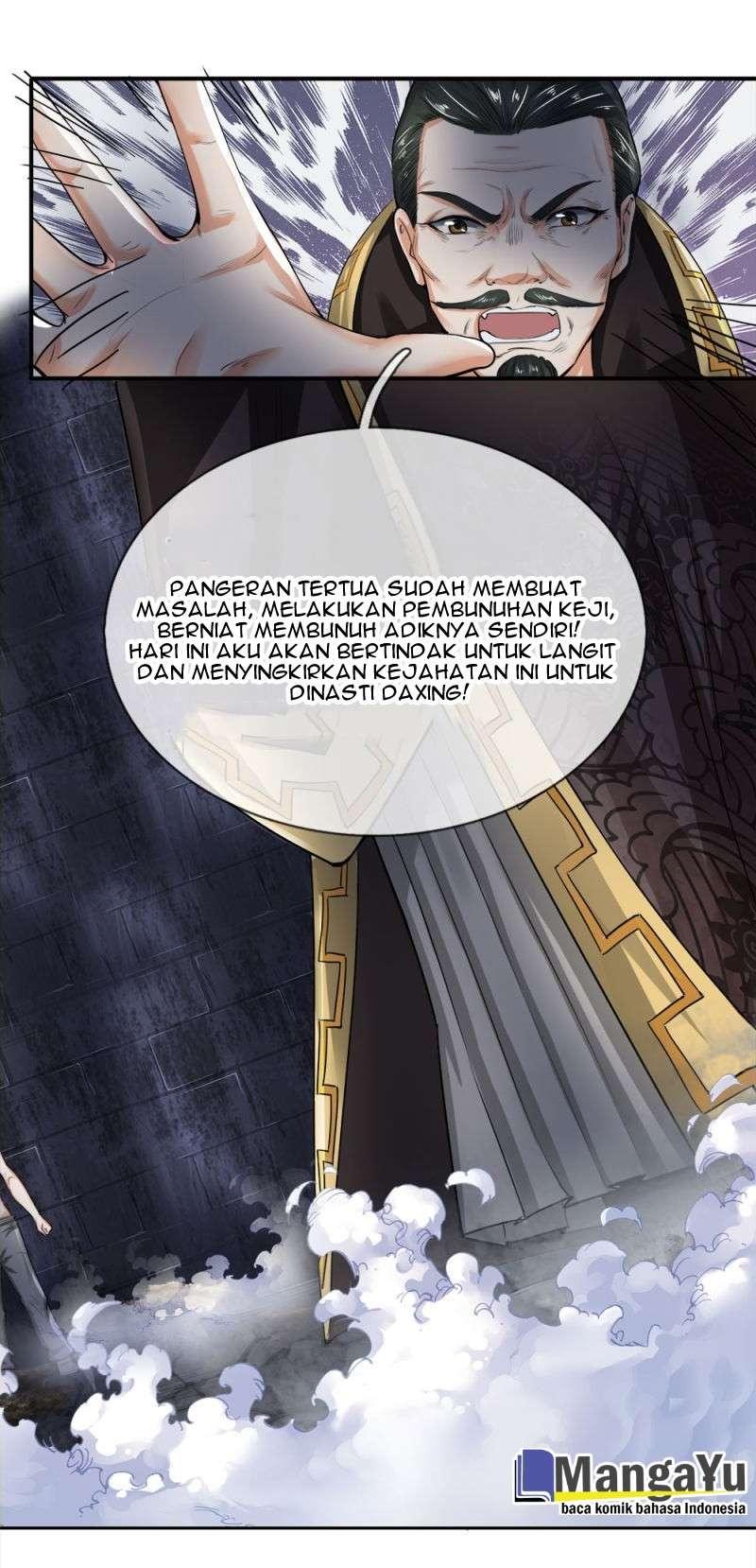 Supreme God Chapter 2 Gambar 21