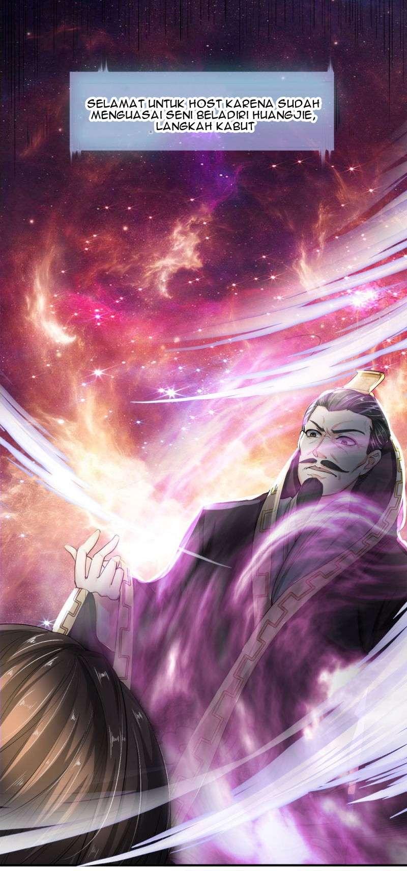 Supreme God Chapter 2 Gambar 29