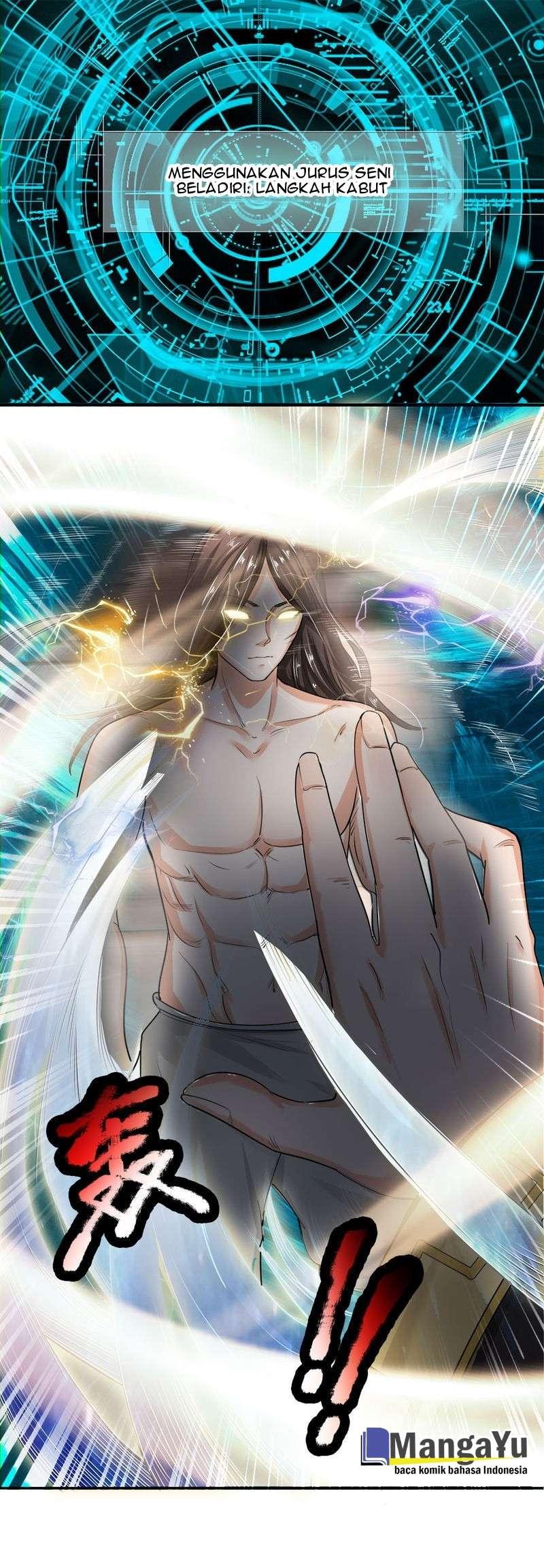Supreme God Chapter 2 Gambar 30
