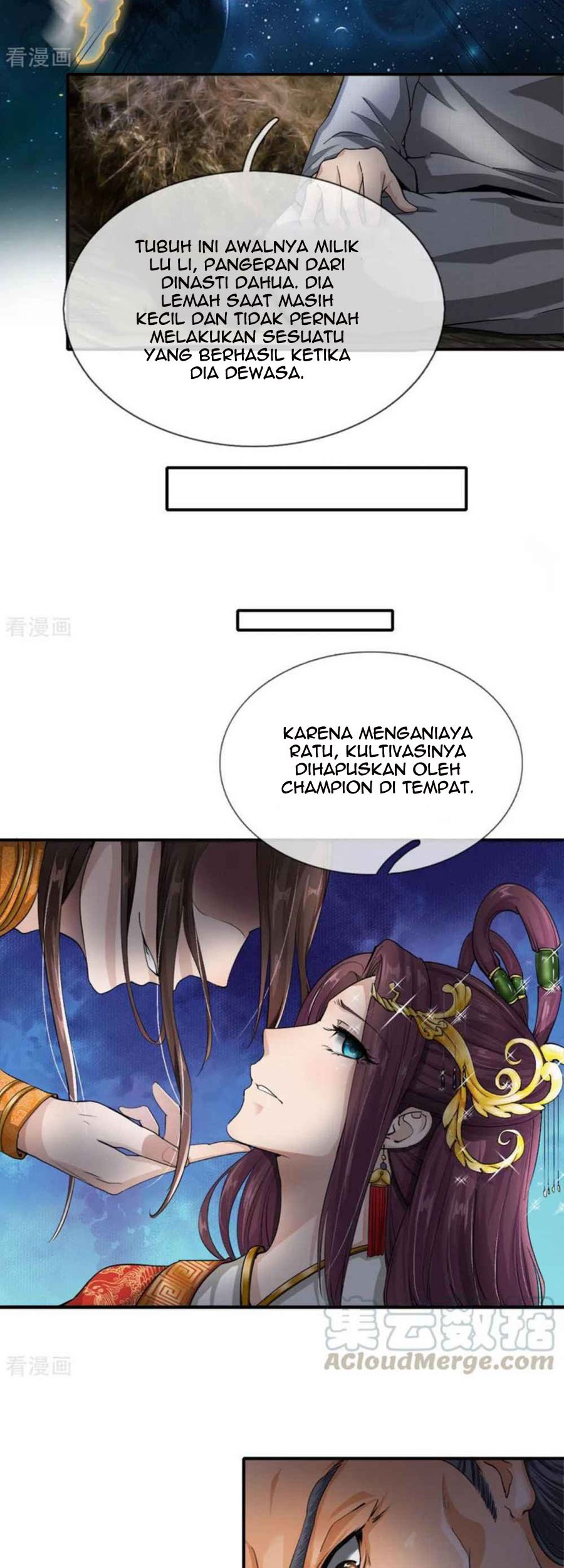 Supreme God Chapter 1 Gambar 5