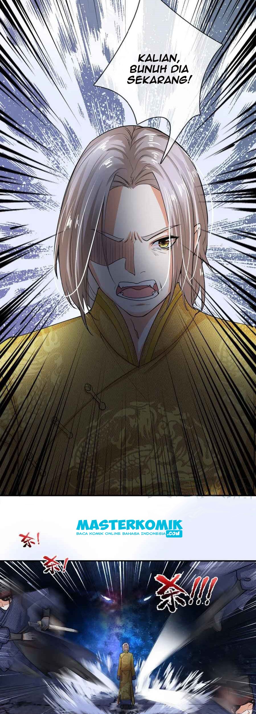 Supreme God Chapter 1 Gambar 26