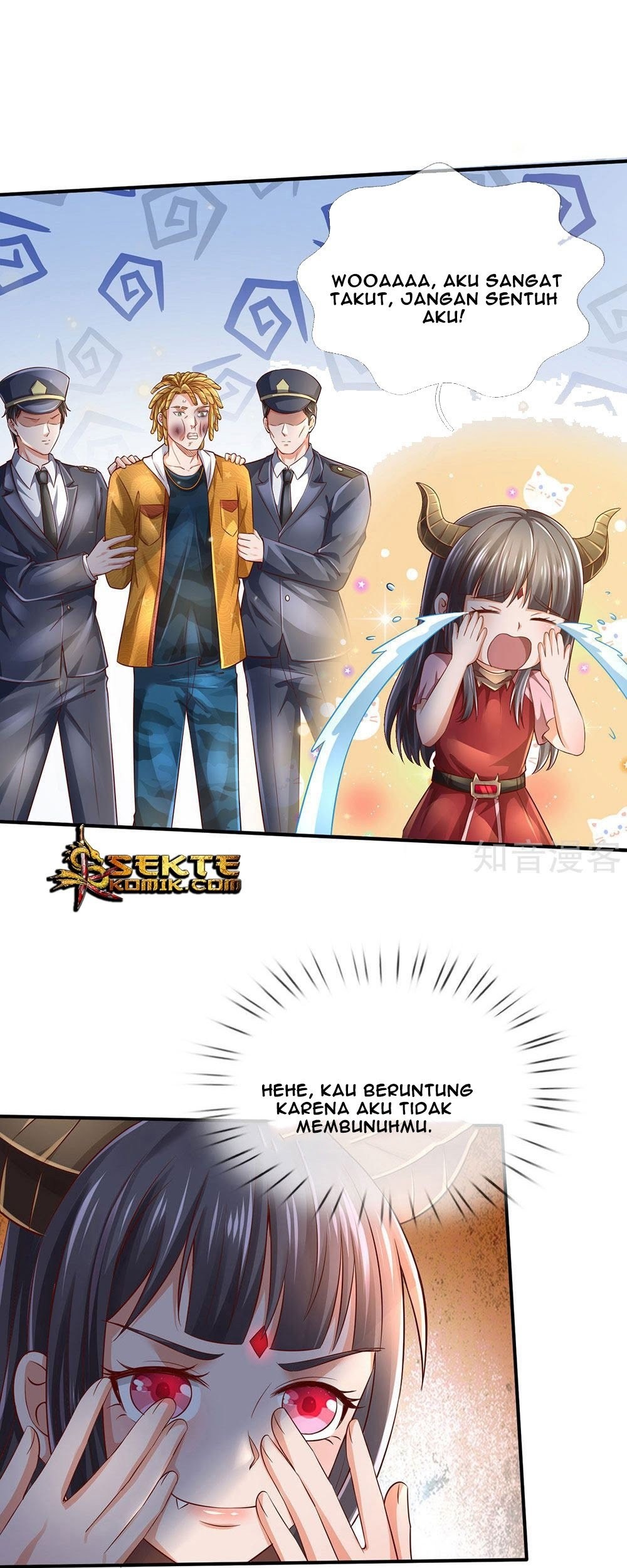 Baca Manhua I am Daxianzun Chapter 228 Gambar 2