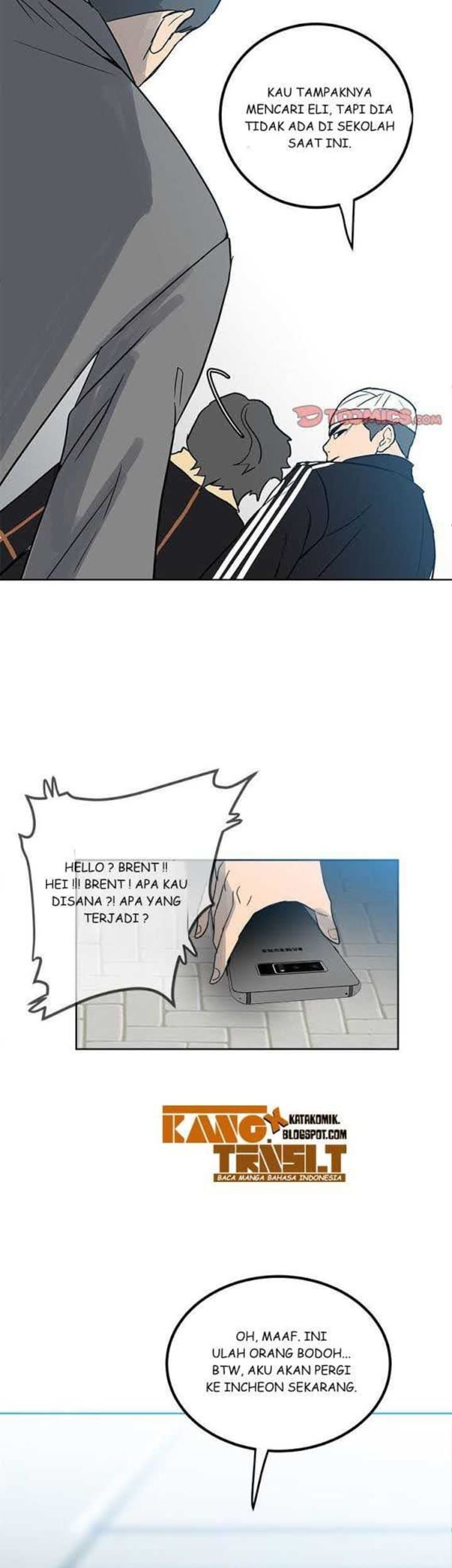 The Villain Chapter 76 Gambar 26
