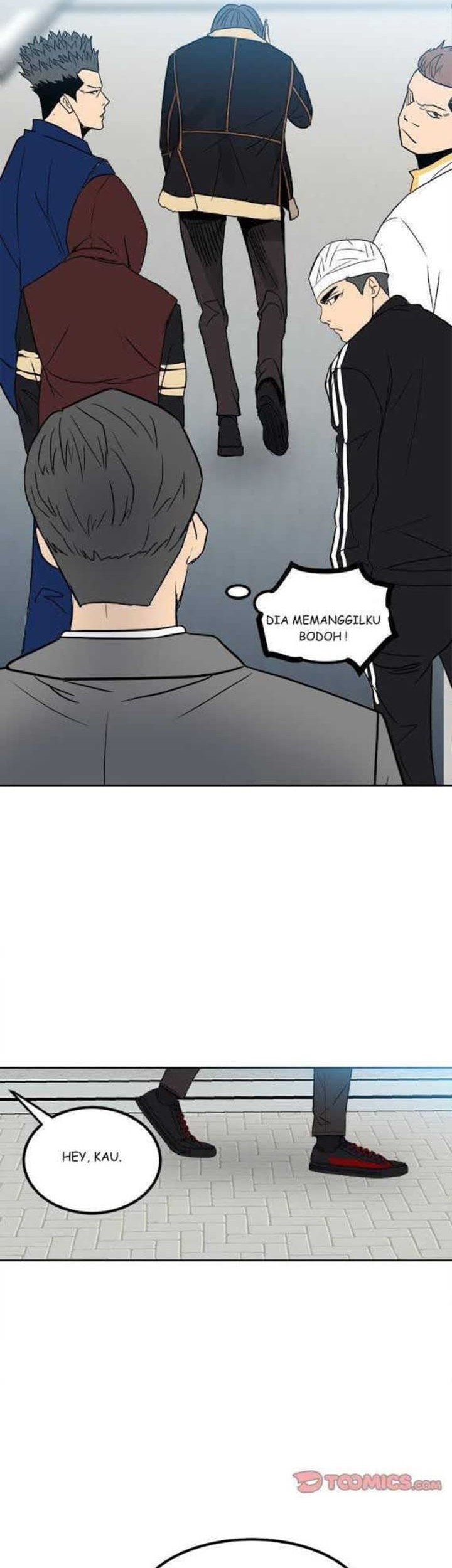 The Villain Chapter 76 Gambar 27