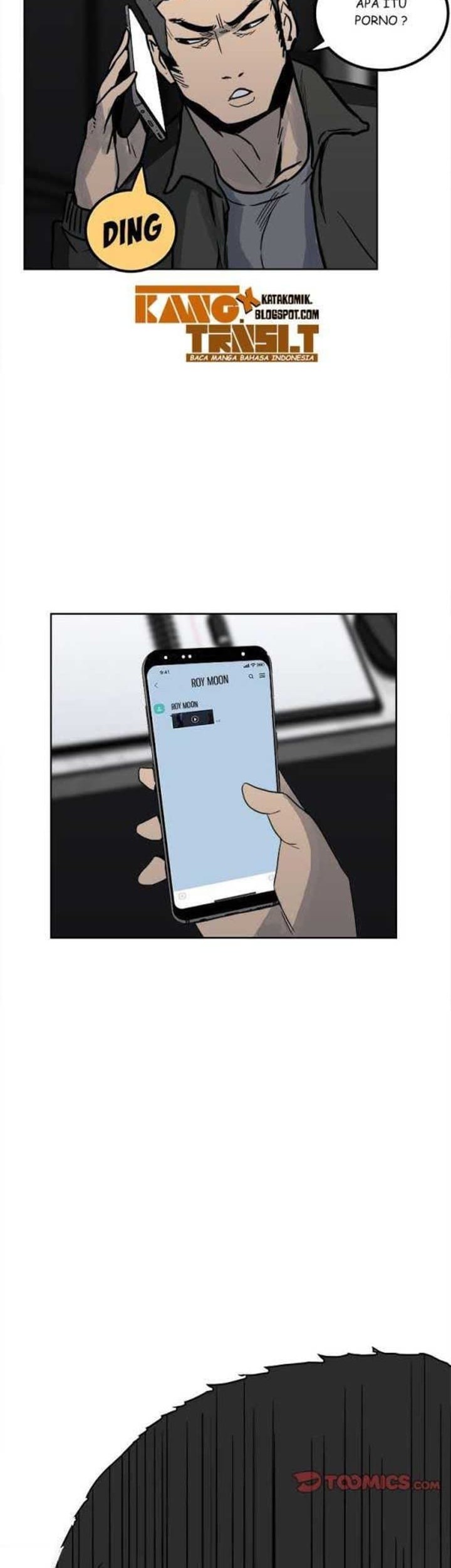 The Villain Chapter 76 Gambar 36