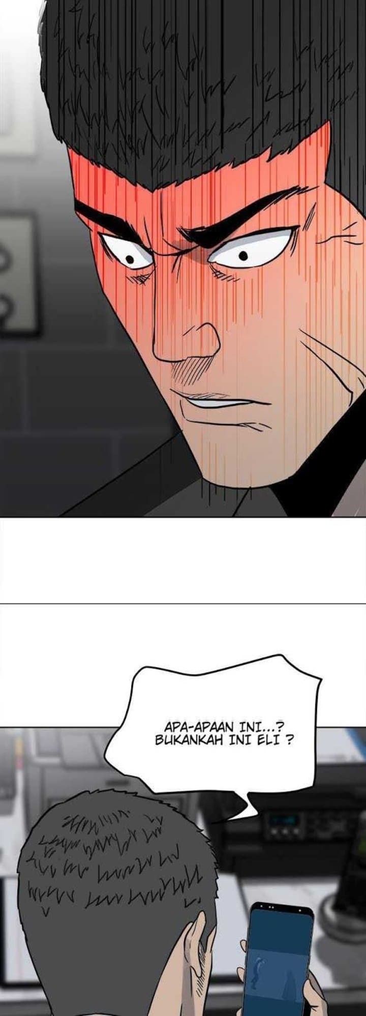 The Villain Chapter 76 Gambar 37