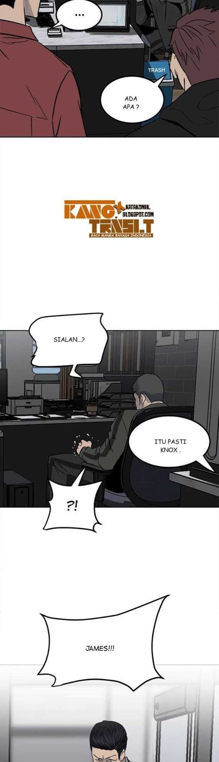 The Villain Chapter 76 Gambar 39