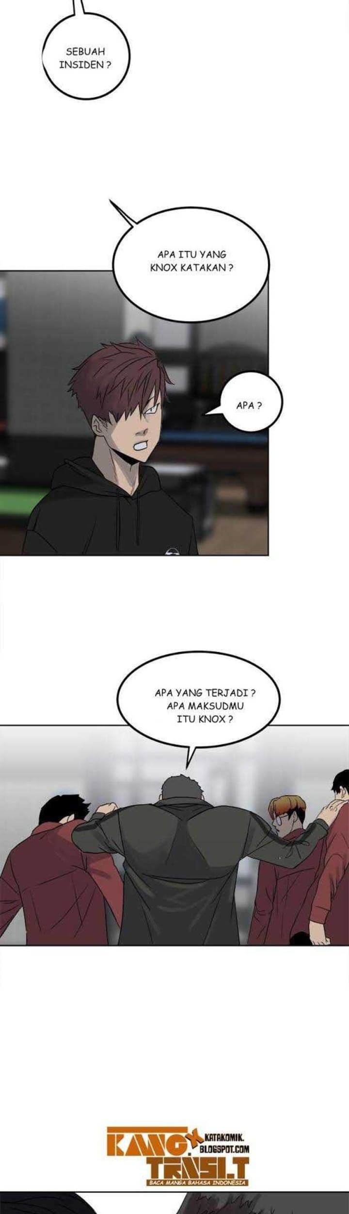 The Villain Chapter 76 Gambar 41