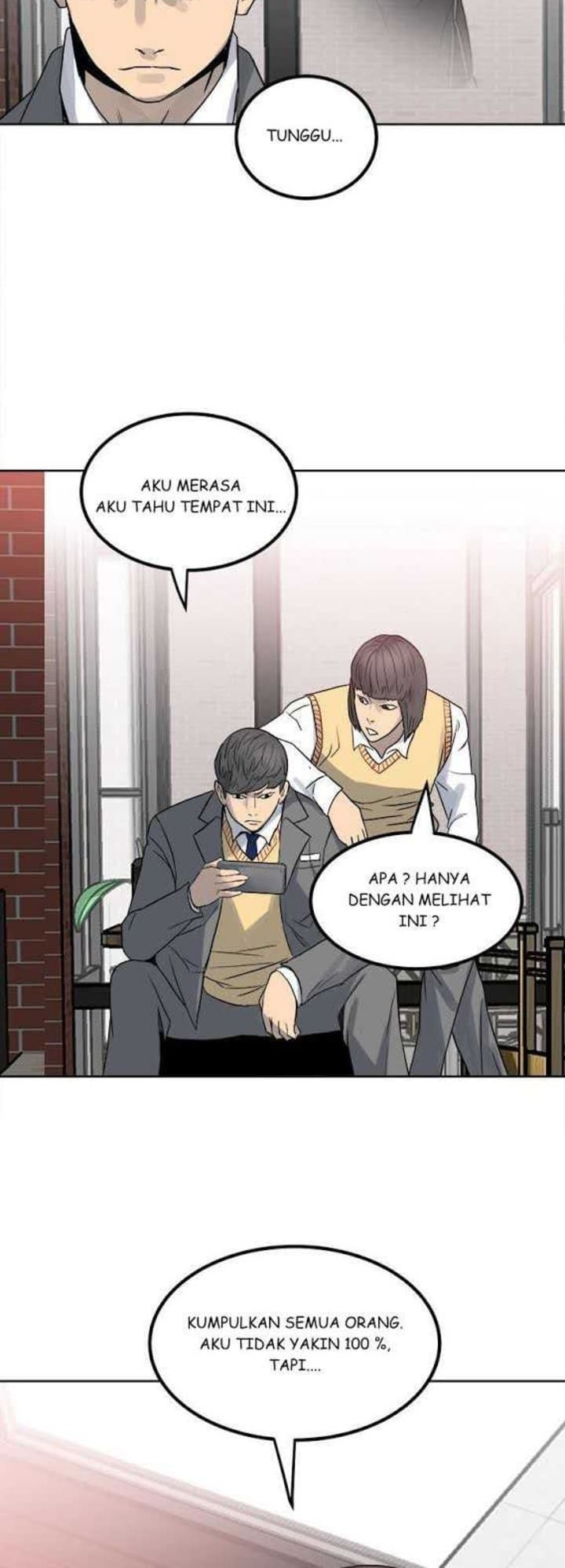 The Villain Chapter 76 Gambar 46