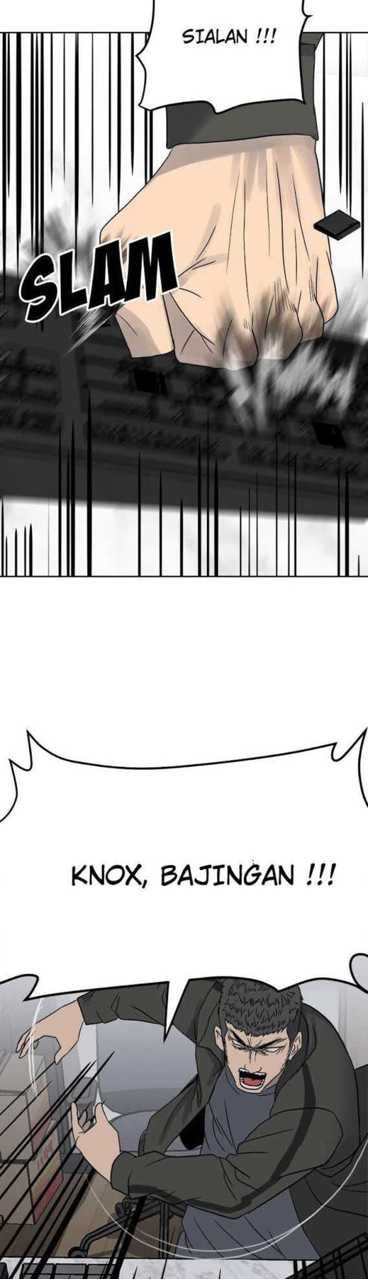The Villain Chapter 76 Gambar 48