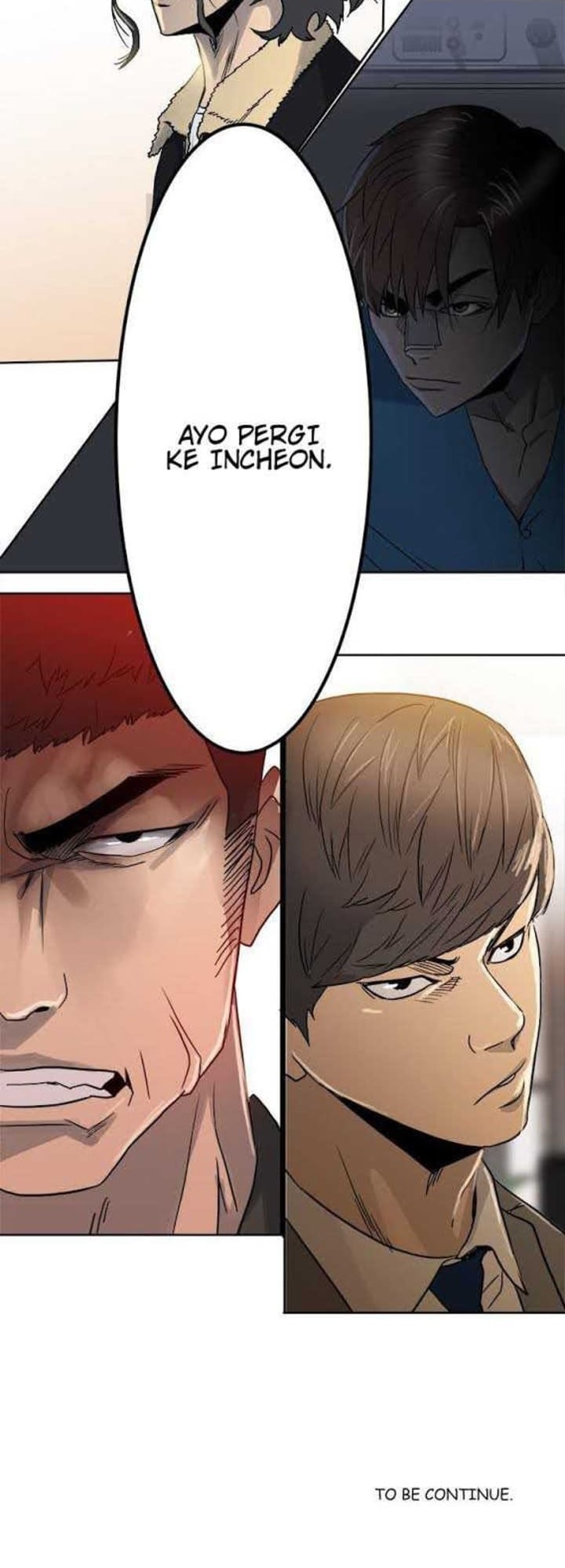 The Villain Chapter 76 Gambar 52
